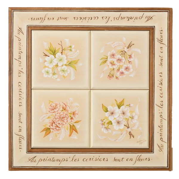 MY FAVORITE PAINTING | 日本手芸普及協会