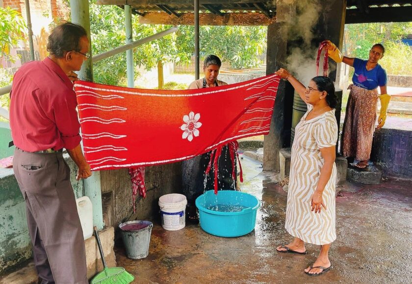 スリランカのバティック②]全ての布好きに告ぐ、旅行でおすすめのお店3