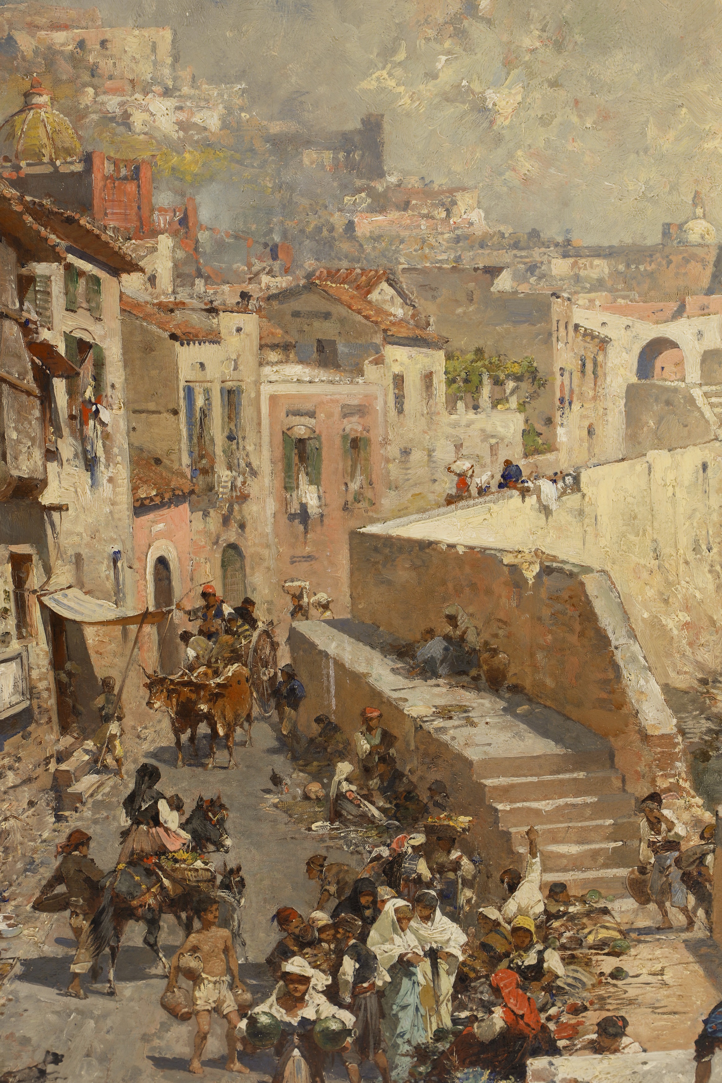 Lot 222 - Franz Richard Unterberger (Austrian,