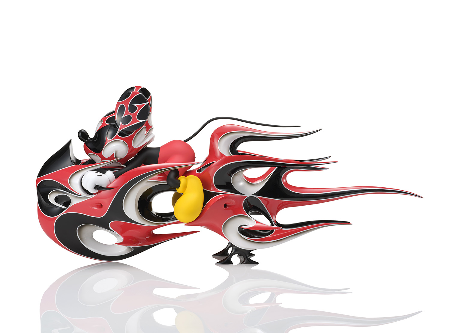 MICKEY MOUSE “NOW AND FUTURE” | SWAG HOMMES