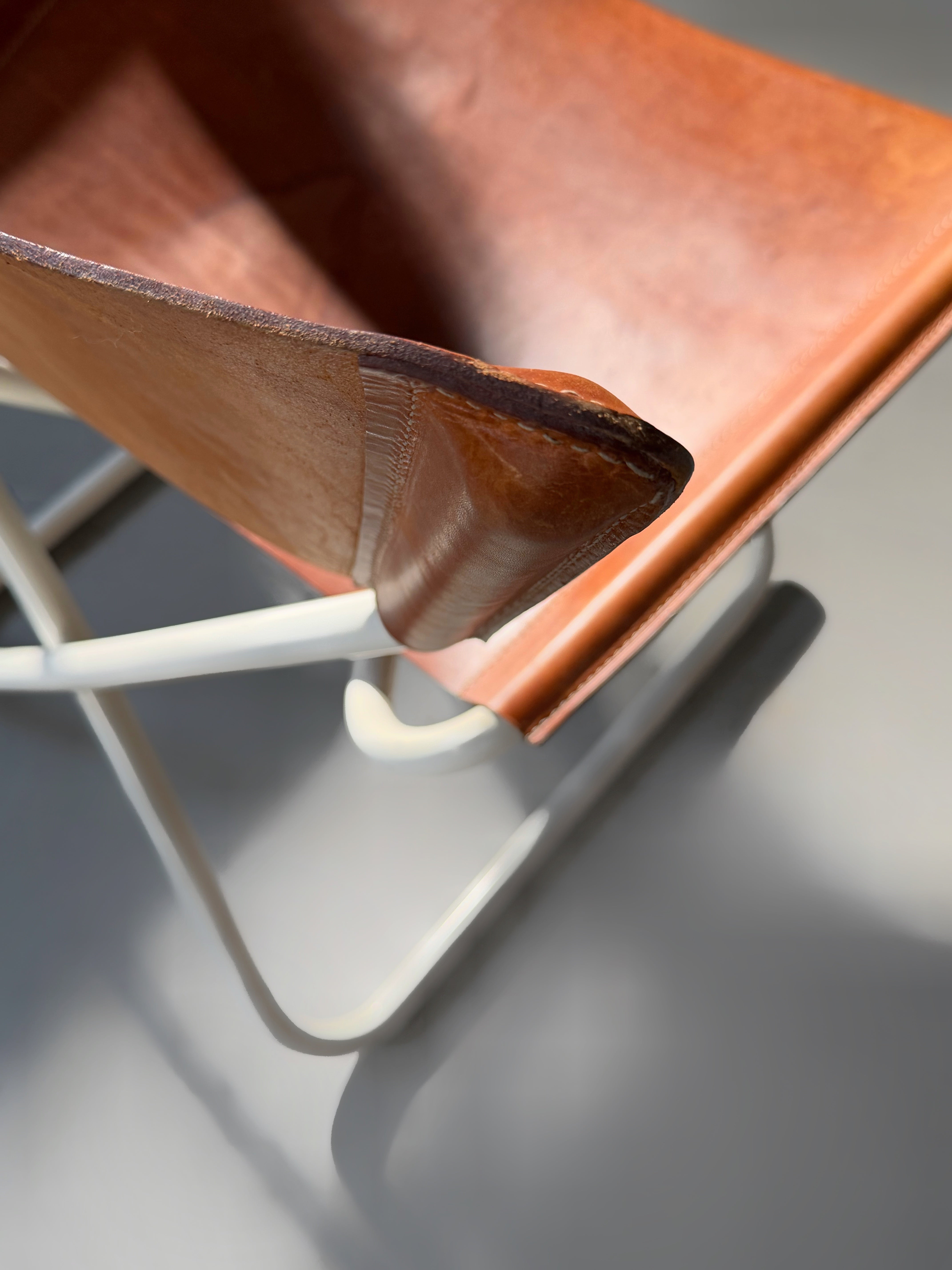 Z Down Folding Chair by Erik Magnussen for Torben Ørskov, Denmark 1960