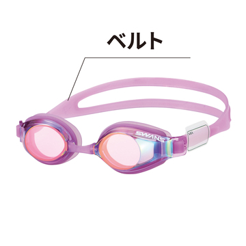 SWANS ゴーグル TAN 純正ケースつき SWANS ゴーグル TAN 純正ケースつき