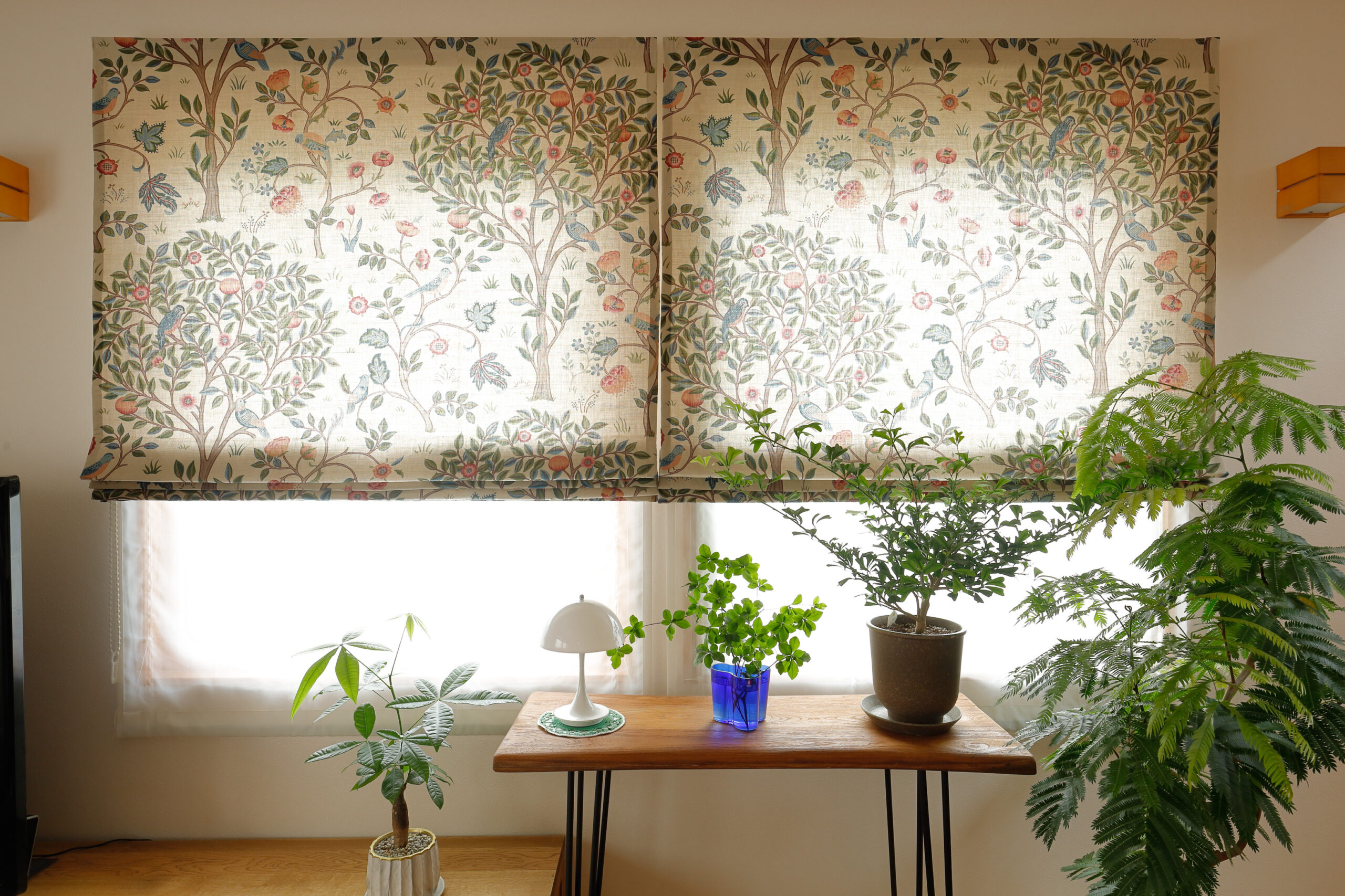 魅せる窓辺を演出 「窓まわり」のプチリフォーム -スウェーデンハウス