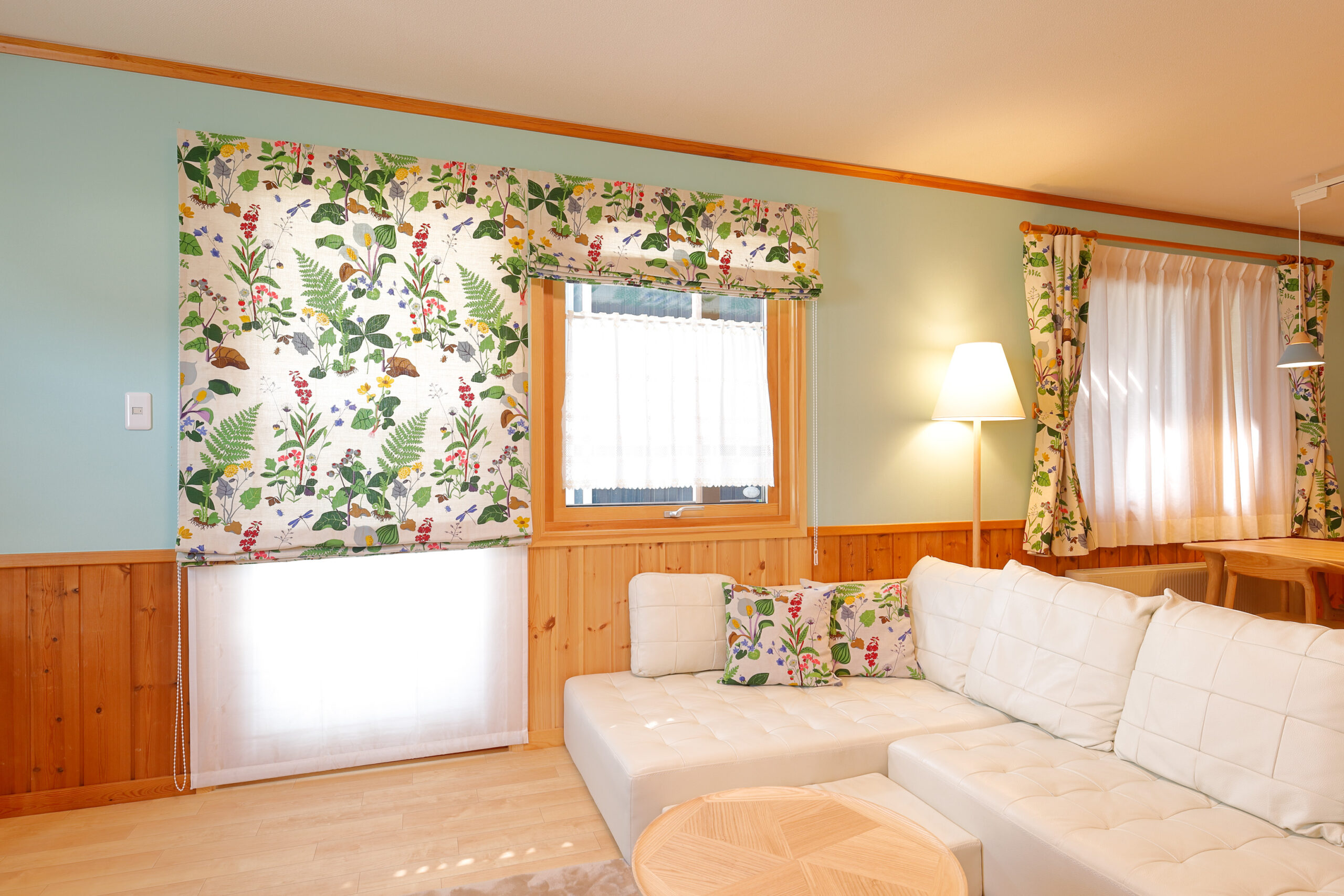 魅せる窓辺を演出 「窓まわり」のプチリフォーム -スウェーデンハウス