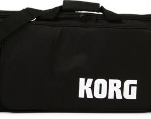 Korg SC-KROSS2 88/KROME 88 Keyboard Gig Bag with Wheels - Sweet