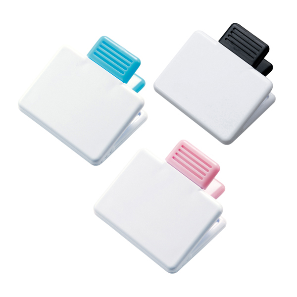 マグネット付クリップ（カラー選択可） | 販促をもっとセンスよく