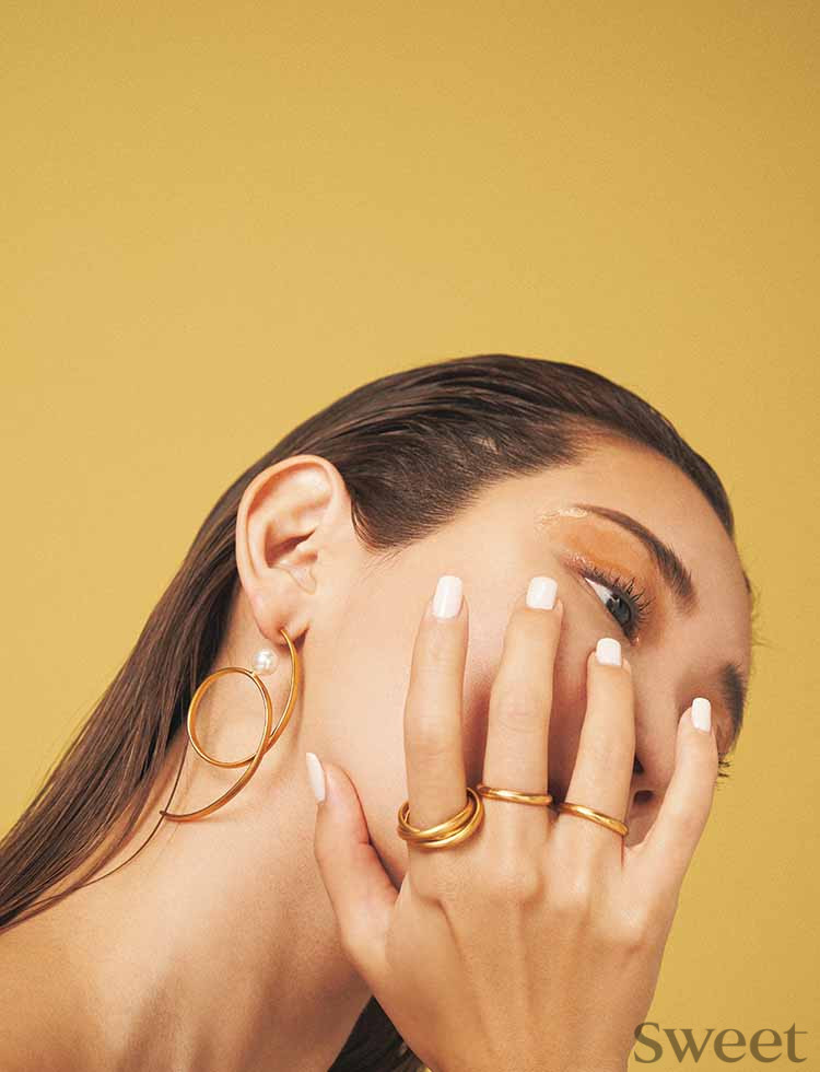 紗栄子の“アガる”ジュエリーコレクション｜人生の節目を共にしてきた