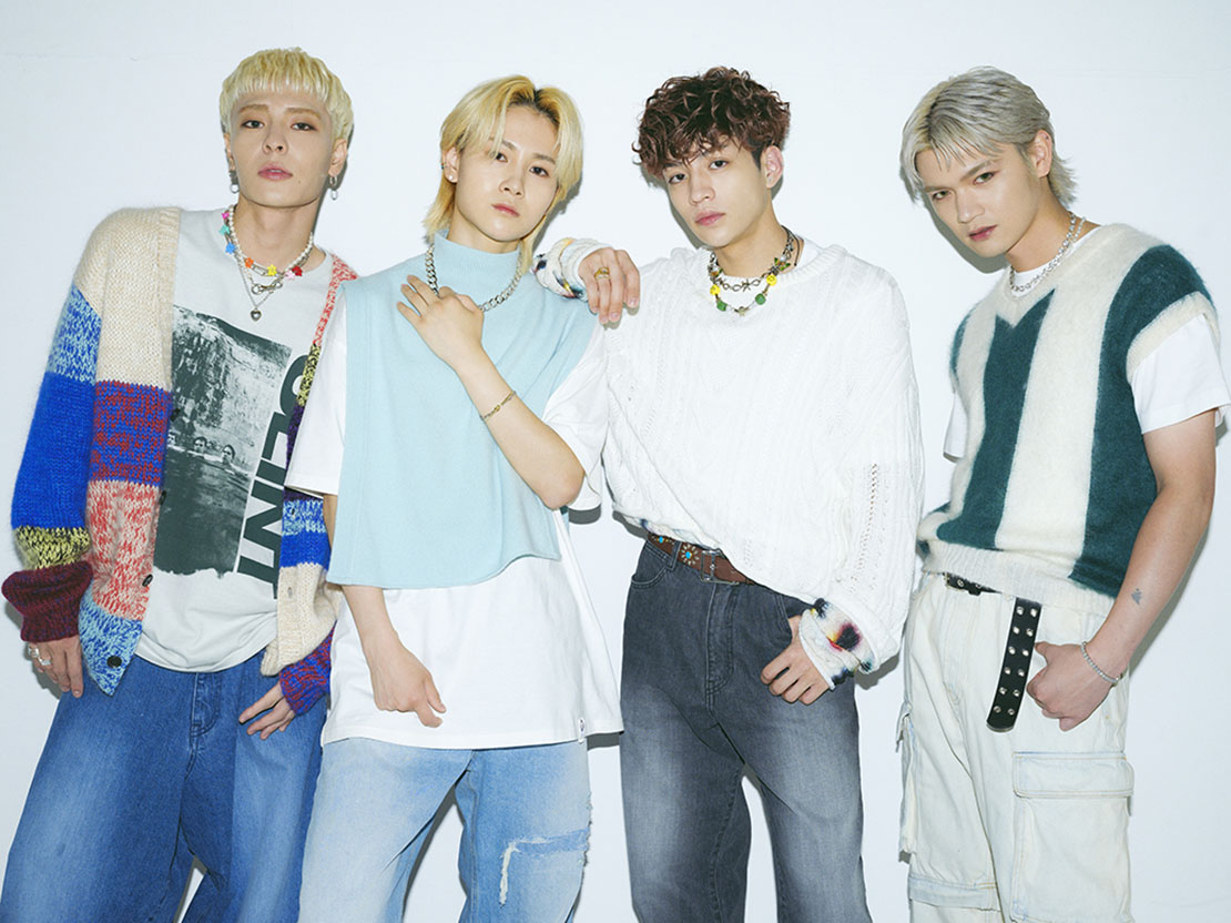 祝デビュー】LDH発のヴォーカルグループ「WOLF HOWL HARMONY」から目が