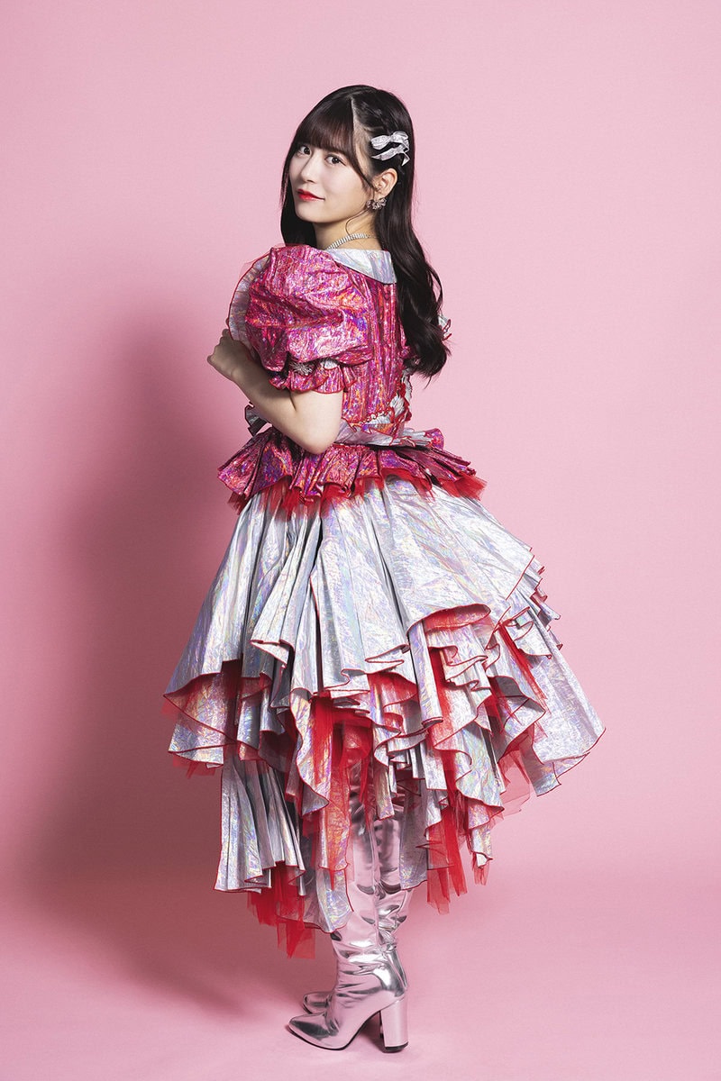 FRUITS ZIPPER・月足天音】“ふるっぱー”のおかげで自分自身を認め