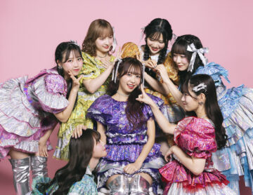 FRUITS ZIPPER・仲川瑠夏】紅白に毎年出られるようなグループに成長