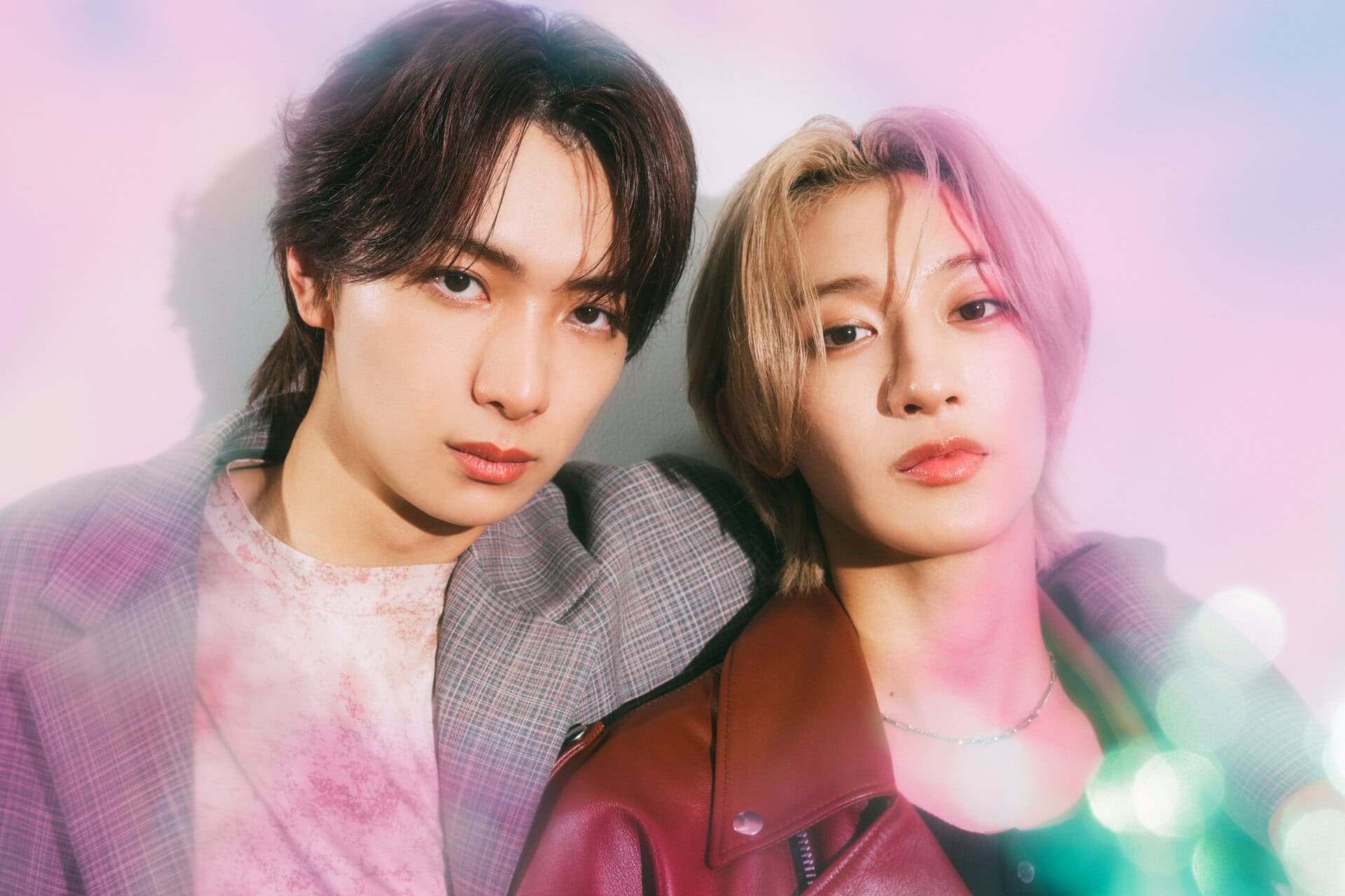 冨田侑暉（龍宮城）×NAOYA（MAZZEL）】「共演すると知って、主演の不安