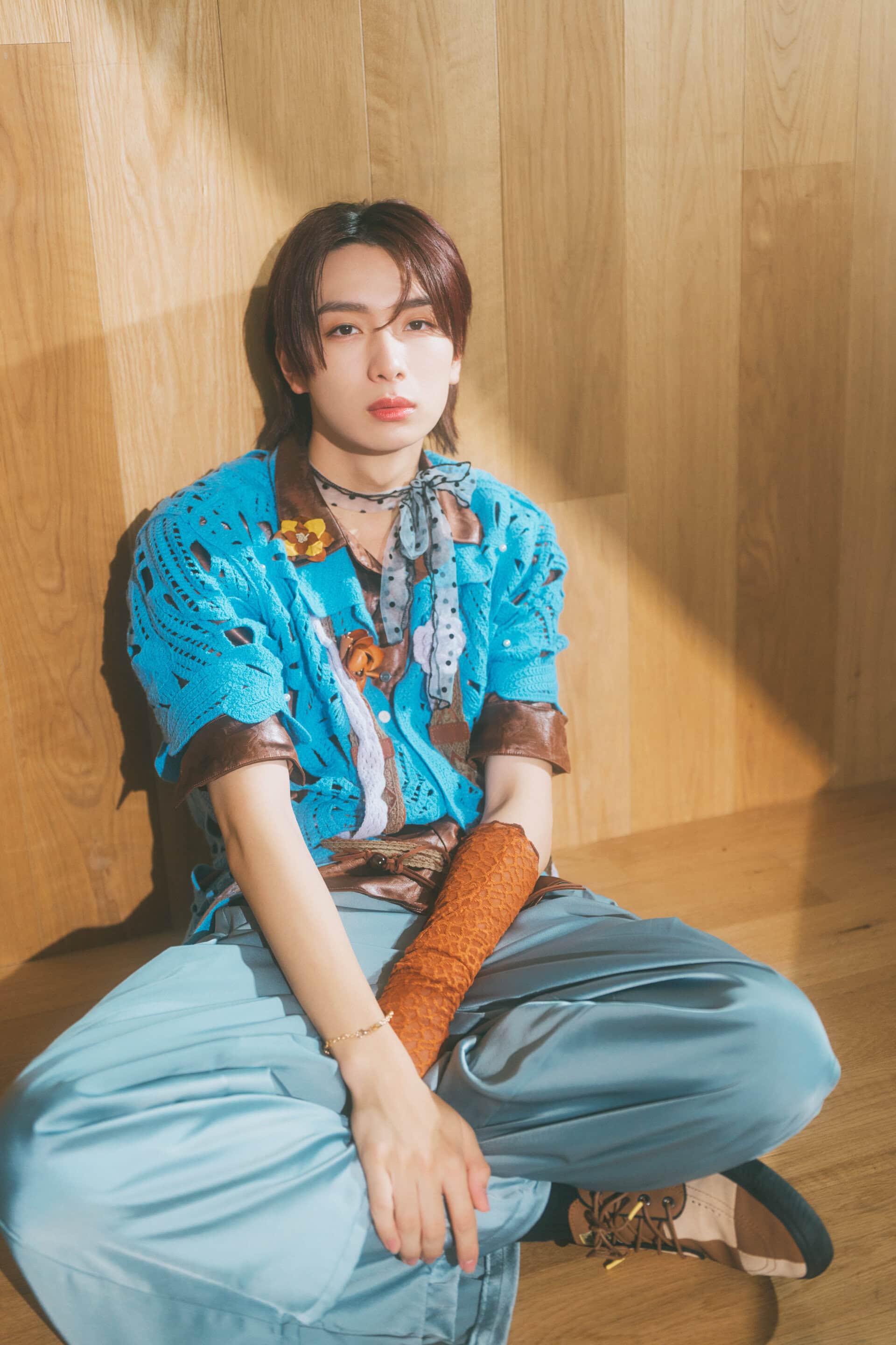 龍宮城・冨田侑暉】「『SUGAR』は龍宮城として新しい表現ができた楽曲