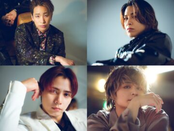 陣・RIKU・神谷健太・与那嶺瑠唯】sweetなTHE RAMPAGE♡04（RESPECT編