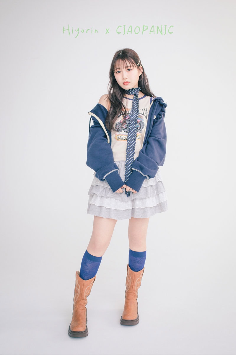 ルミネエスト新宿×超ときめき♡宣伝部】新作アイテムで挑む！ 春の