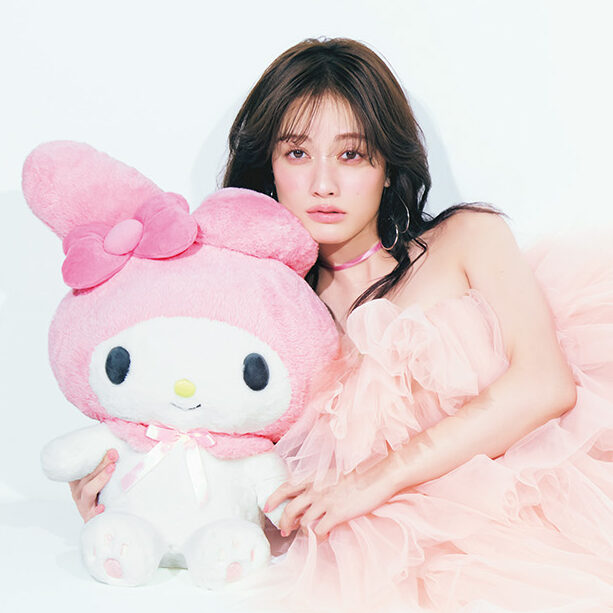 谷まりあが「マイメロ」愛を語る♡【まいめろでぃの甘いお部屋 vol.1