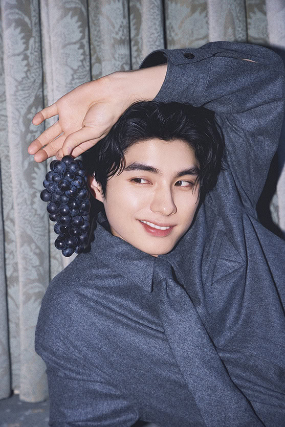 本田響矢】メロい男子代表が初降臨♡ ボッテガ・ヴェネタで魅せる