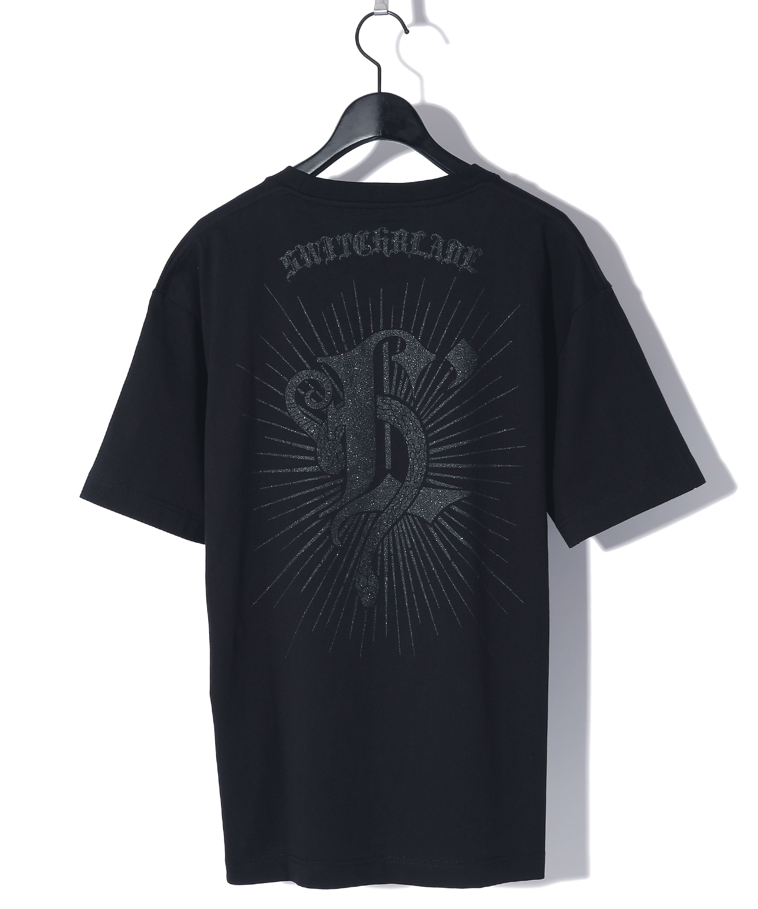 L'Arc～en～Ciel x SWITCHBLADE UNDERGROUND T-SHIRT（SHINY PRINT