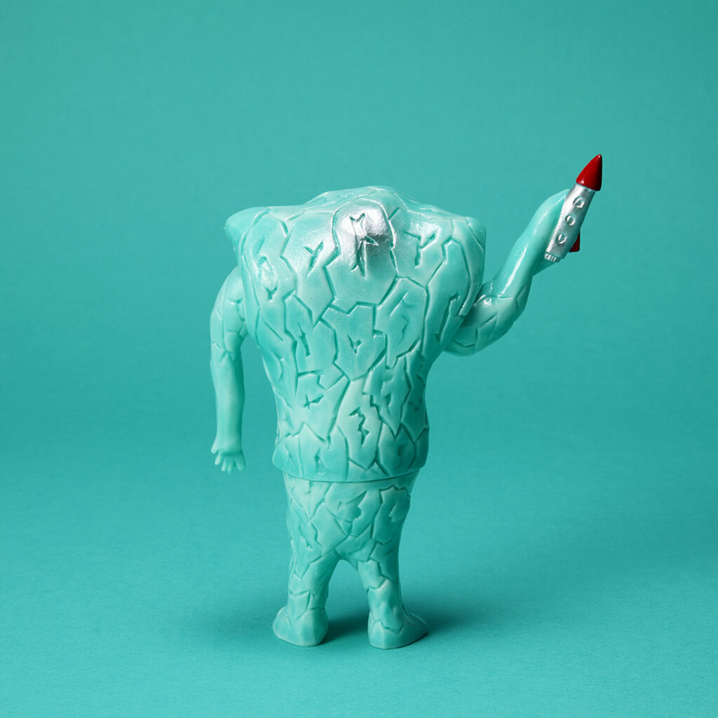 ジャミラ Designed by SwimmyDesignLab 1期 - SwimmyDesignLab Inc.