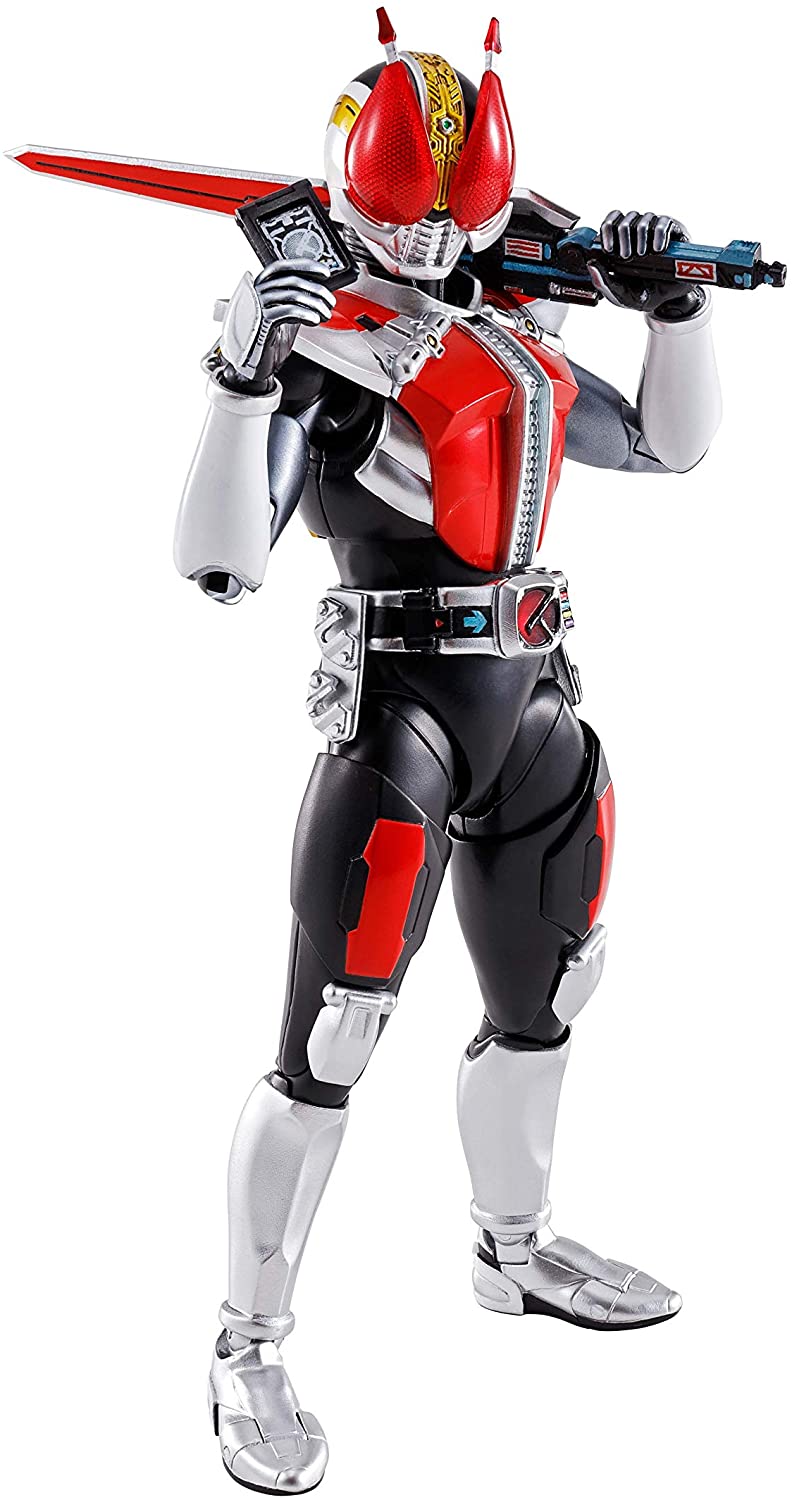 限定 仮面ライダーカリス （開封・未使用） S.H.Figuarts（真骨彫製法