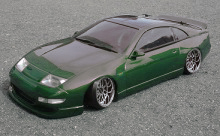 EXceedオンラインショップ / NISSAN フェアレディZ32（1/10 RC