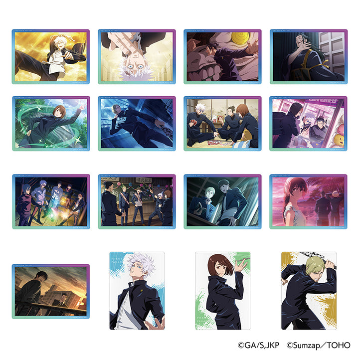 呪術廻戦ファントムパレード クリアカード 懐玉・玉折 vol.2 – Sumzap