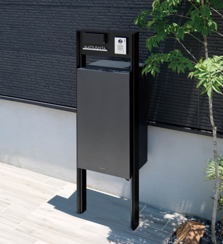 宅配ボックス コンボ | エクステリア | 外まわり・構造材 | Panasonic