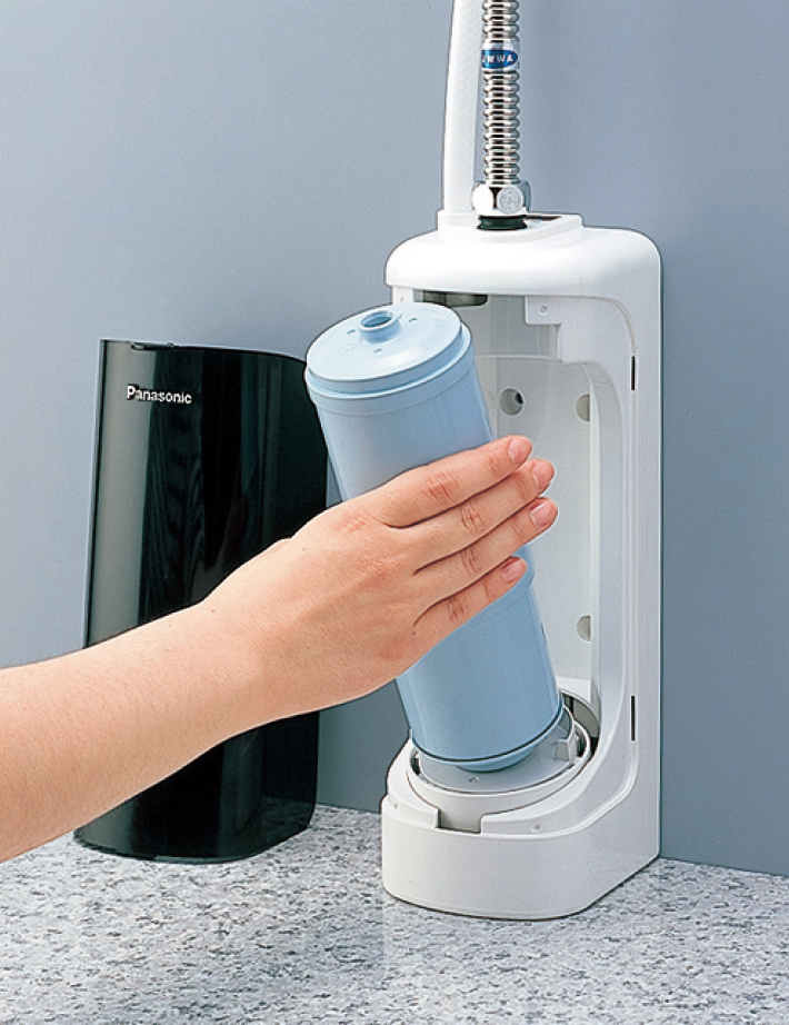 交換用カートリッジ | 還元水素水生成器 | システムキッチン・キッチン