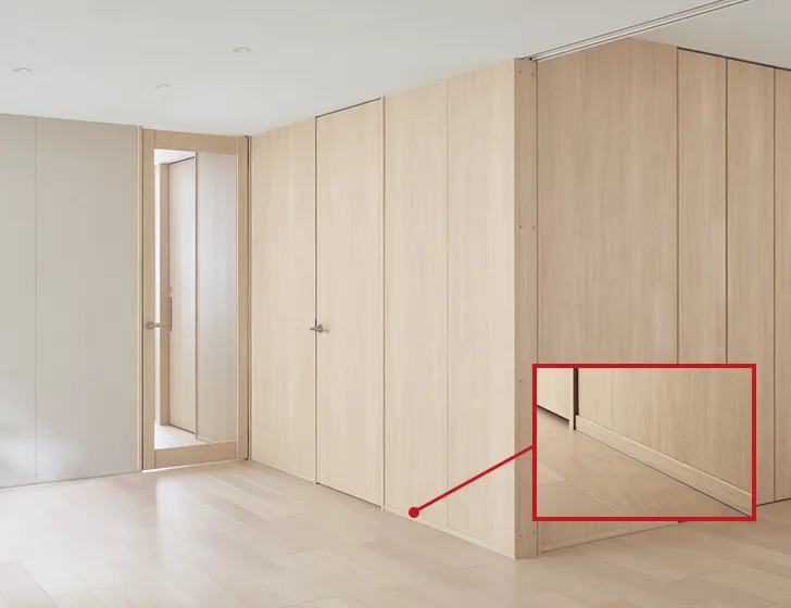 新商品のご紹介 | 室内ドア・フローリング・収納 | Panasonic