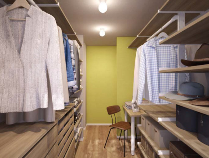 アイシェルフ | 収納 | 室内ドア・フローリング・収納 | Panasonic