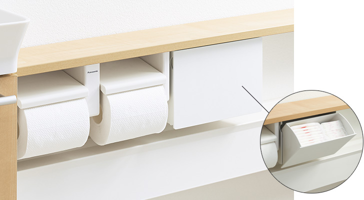 アラウーノ専用手洗い | トイレ手洗い | トイレ | Panasonic