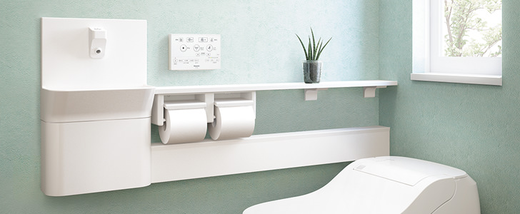 アラウーノ専用手洗い | トイレ手洗い | トイレ | Panasonic