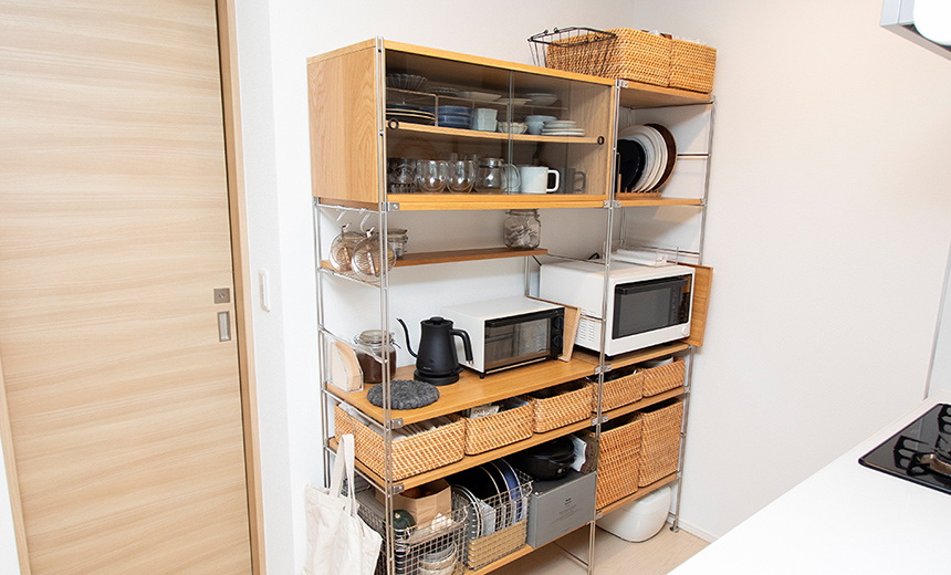 最強の収納棚！無印良品「ユニットシェルフ」の活用事例をご紹介 | sumica