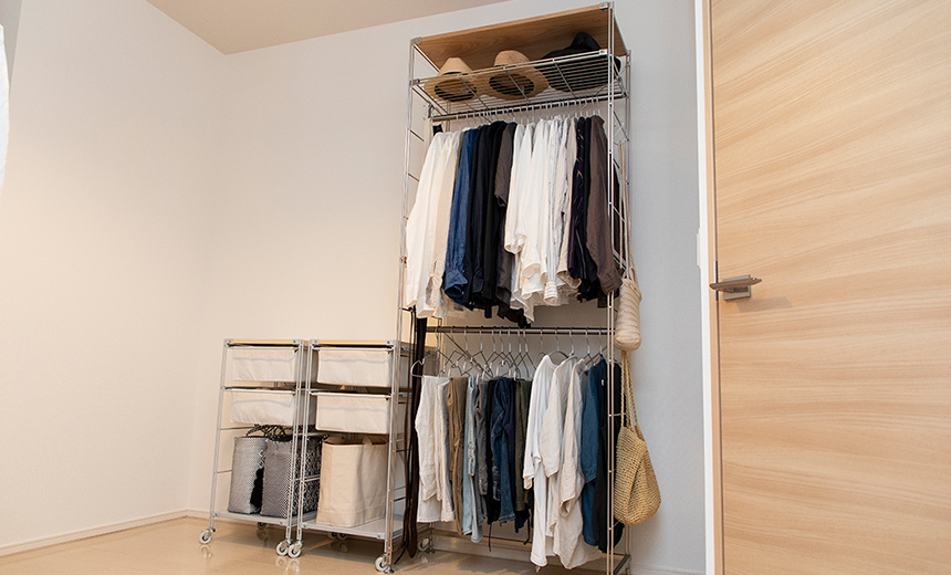 最強の収納棚！無印良品「ユニットシェルフ」の活用事例をご紹介 | sumica