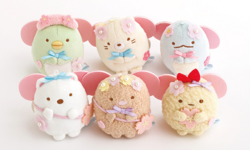 銀閣寺店限定ぶらさげぬいぐるみ・とん神様」完売のお知らせ | すみっ