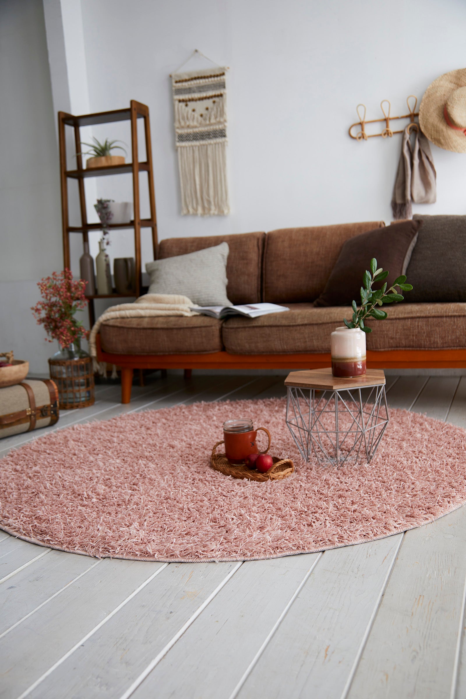 FRERE SHAGGY / フレールシャギー (FR-18 ピンク)｜株式会社スミノエ