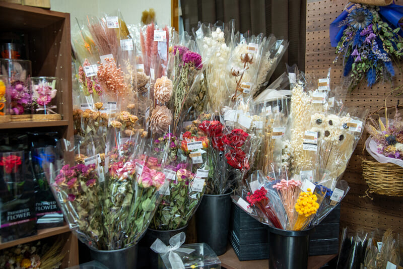 母の日ギフトに】心を込めて一つひとつ手作りしたフラワー