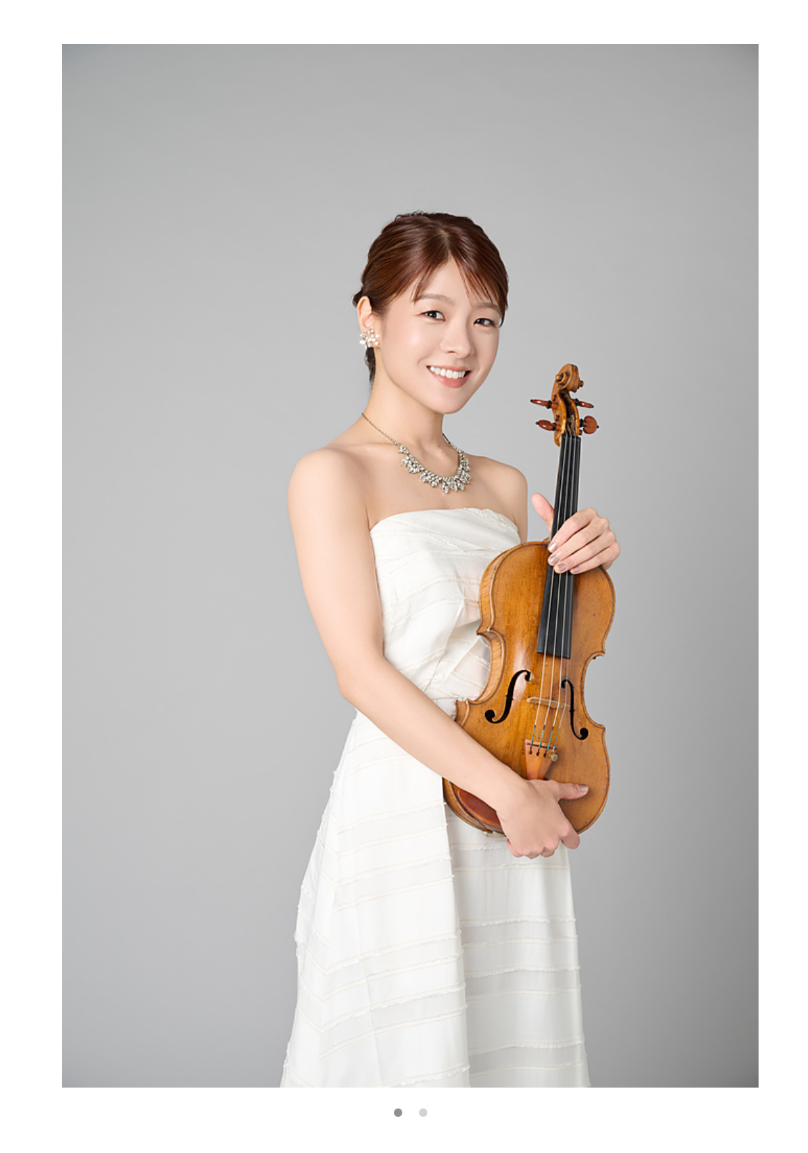 コンサート 廣津留すみれとハーバードの仲間たち - Summer in JAPAN