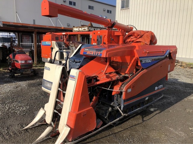 クボタ | コンバイン | R1-171A | SUN SELECT JAPAN CO., LTD | FARM