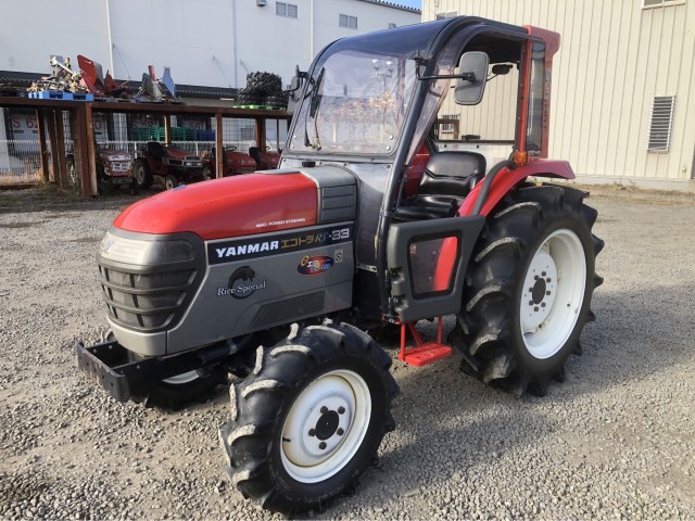 ヤンマー | トラクター | RS-33 | SUN SELECT JAPAN CO., LTD | FARM