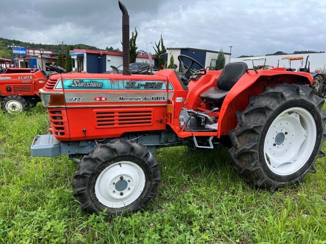 クボタ | トラクター | L1-345 | SUN SELECT JAPAN CO., LTD | FARM