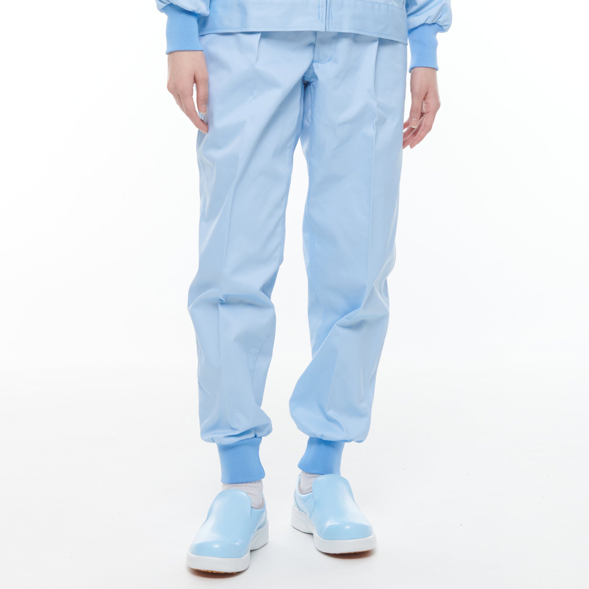 サンエス 食品工場用白衣 フードマイスター 通気性・吸水性抜群