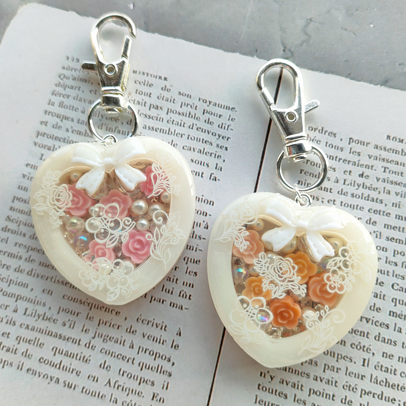 ハートシェイカーの作り方 大人可愛いハートシェイカーの作り方♡