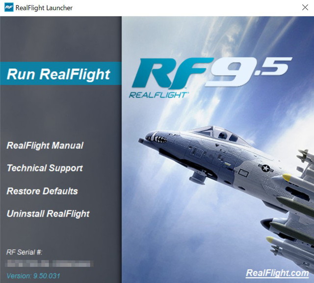 RealFlight G9.5でラジコンを極める！ – 砂井さんのオモチャ箱