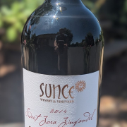 Dessert Wines - Sunce Winery