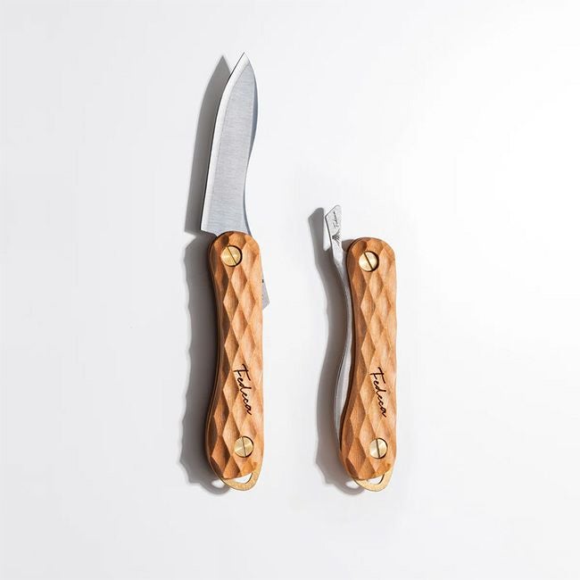 FEDECA フェデカ 折畳式料理ナイフソロ【天然木シリーズ】｜SUNDAY