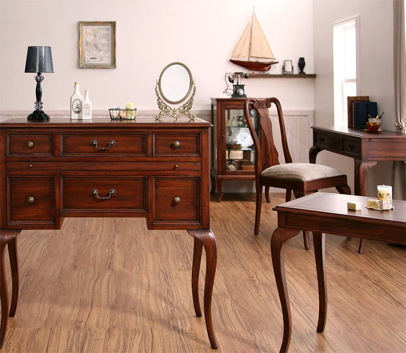 ミンディ｜アンティーク家具ファックス台(電話台)の激安通販はサンドリーズ