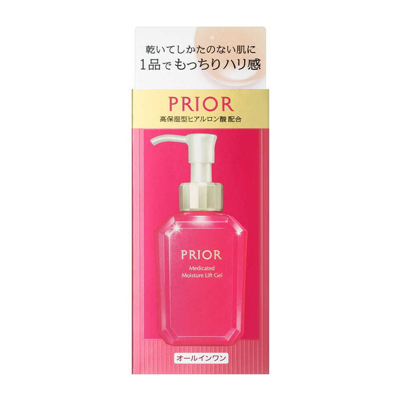 医薬部外品】プリオール 薬用うるおい美リフトゲル 120ml