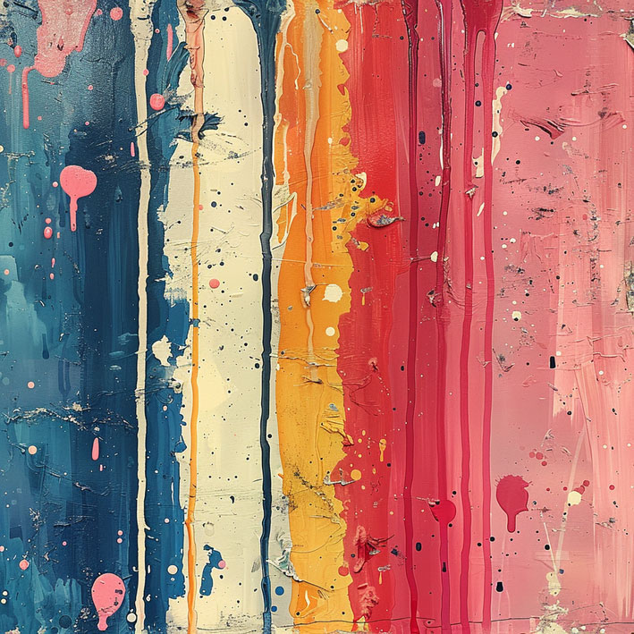 太陽と富士山と天使のしあわせの絵画 Sun Fuji Angel Art