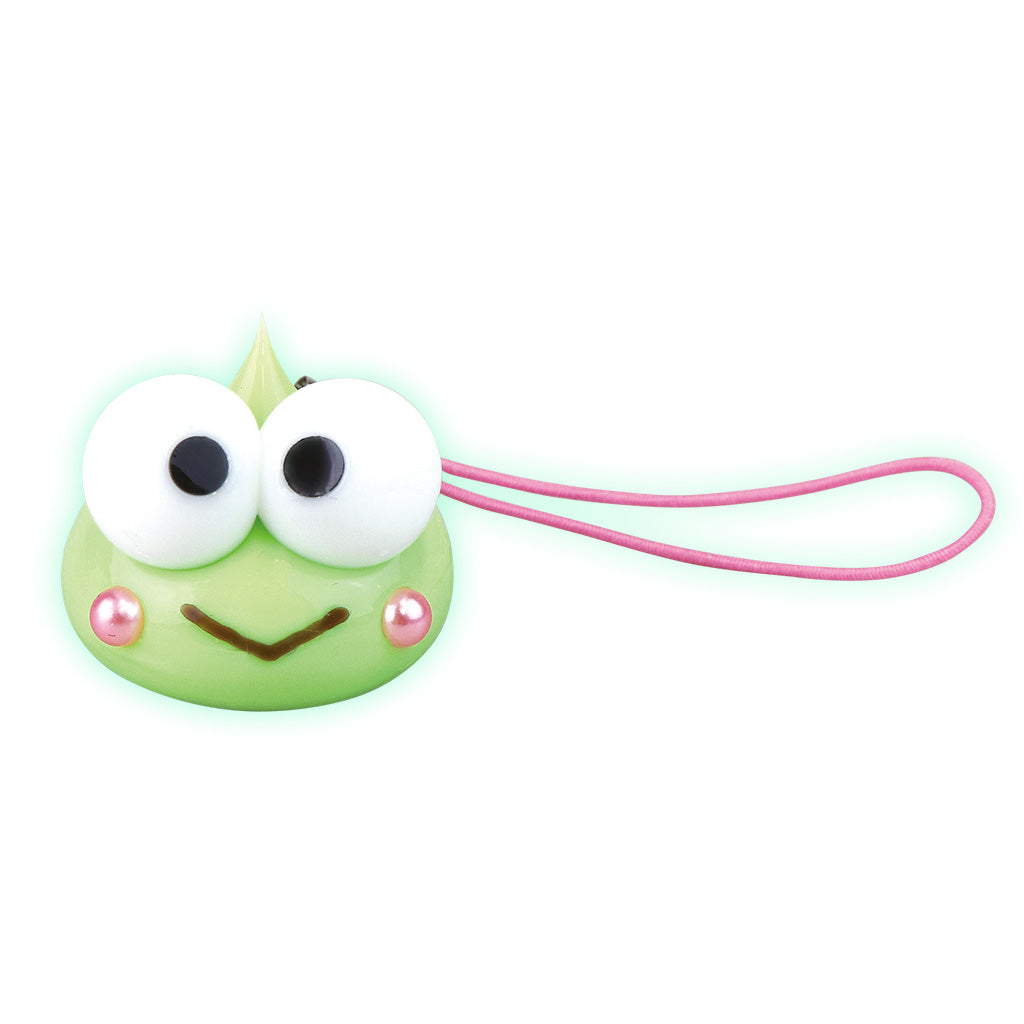 けろけろけろっぴ／サンリオキャラクターズ ほっぺちゃんストラップ