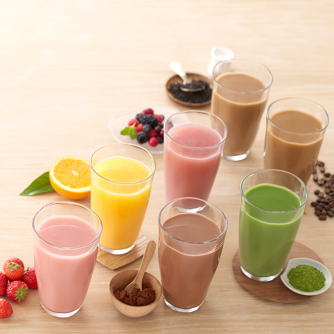 マイクロダイエット ドリンクミックスパック14食｜栄養バランスと